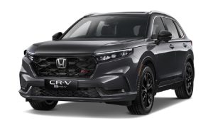 All New CR-V