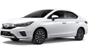 All New CITY SEDAN